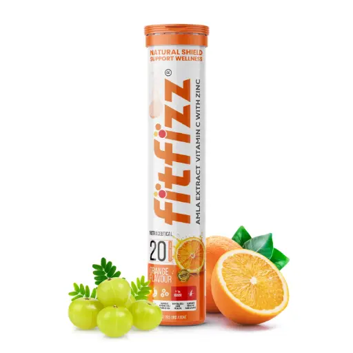 FitFizz Charge